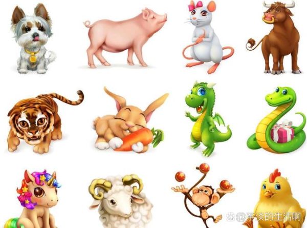 所有奇葩生肖属相图片（奇葩生肖图片都有哪些？一看就懂）