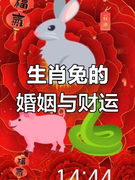 生肖兔的桃花属相（生肖兔的正缘桃花属相是哪些）