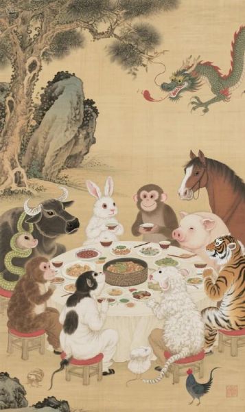 陶渊明动物生肖属相（陶渊明的生肖到底是什么？）