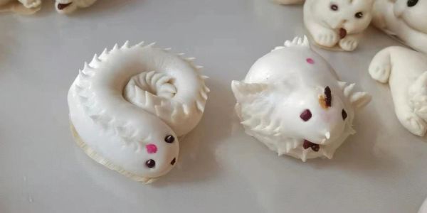 十二生肖属相面食（十二生肖属相面食制作方法）