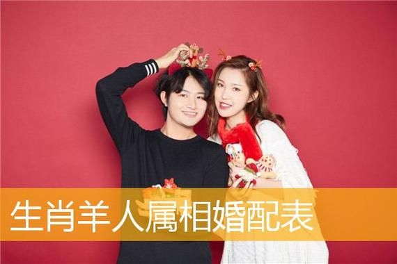 羊的生肖婚配属相（羊属相婚配最佳对象）