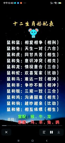 生肖猪狗孩子属相（生肖猪狗生孩子属什么最好）