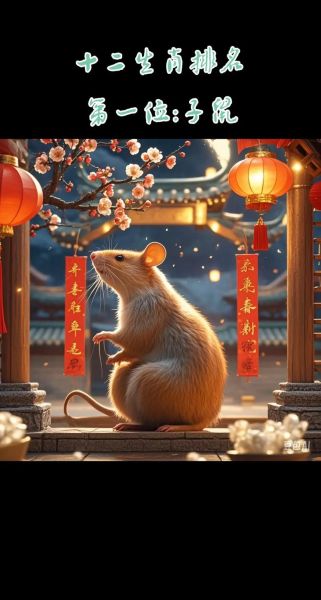 老鼠属相上面属啥生肖（老鼠前面是什么生肖）