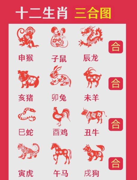 虎的女儿生肖属相(属虎的子女生肖是马狗猪)