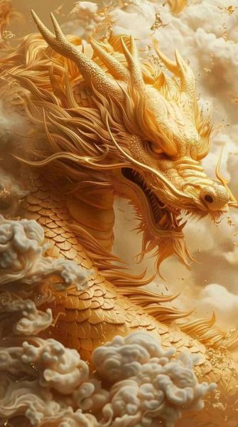 生肖属相壁纸（属龙人2024手机高清壁纸合集）