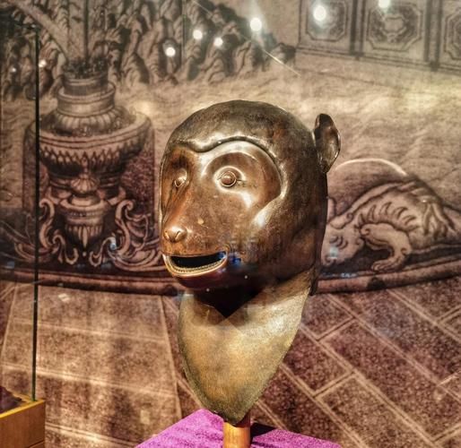 古玩十二生肖属相铜器（古玩十二生肖属相铜器鉴别指南）