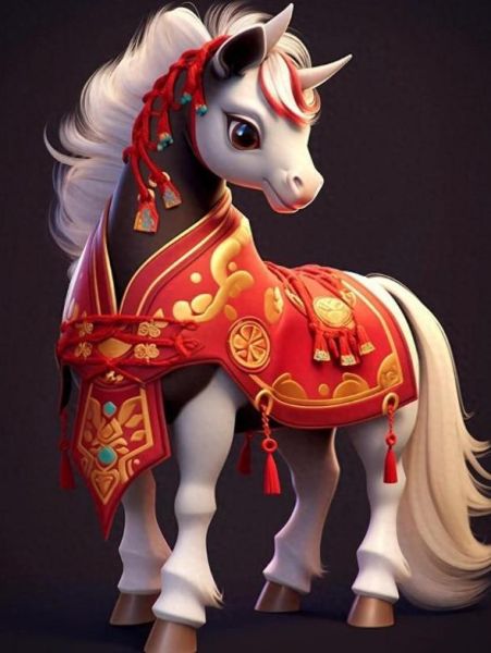 马是什么身份生肖属相（马生肖属相是什么身份）