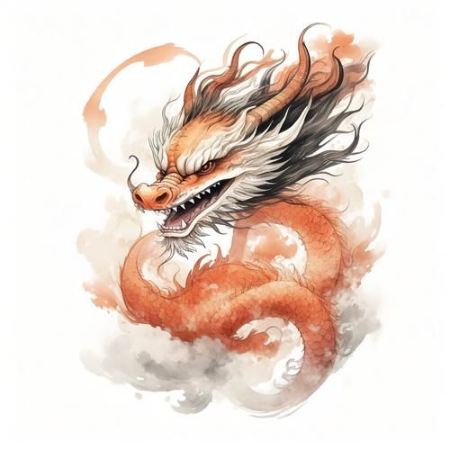 生肖龙属相头像（生肖龙属相头像设计入门指南）