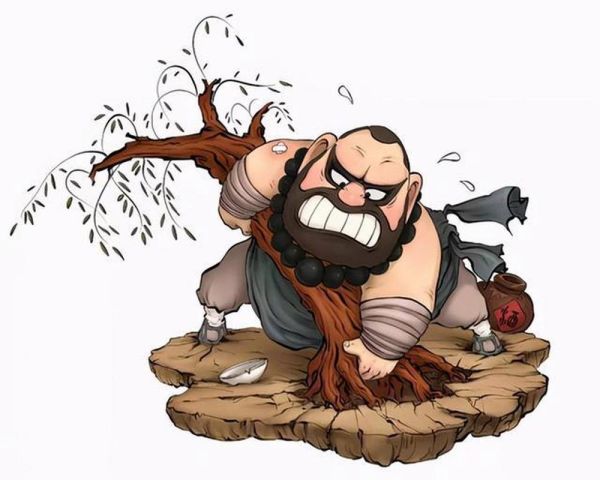 鲁智深属相属什么生肖（鲁智深属什么生肖？小白一看就能会！）