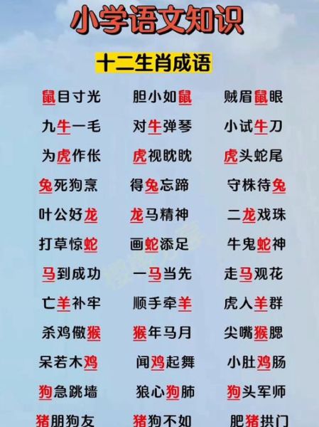 生肖属相有2个（一个人为什么会有两个生肖属相？）