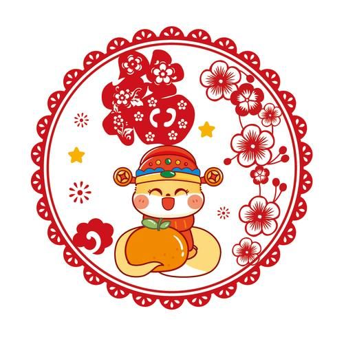 生肖属相装饰贴纸（生肖属相卡通贴纸买哪种最划算？）