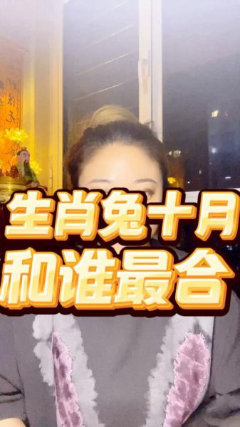 兔子最合适的生肖属相（属兔和什么生肖最配？新手速看）