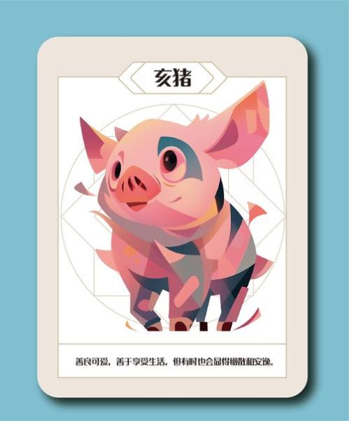 魔术生肖属相卡片（魔术生肖属相卡片新手教学）