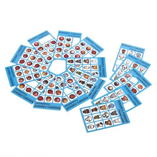 魔术生肖属相卡片（魔术生肖属相卡片新手教学）