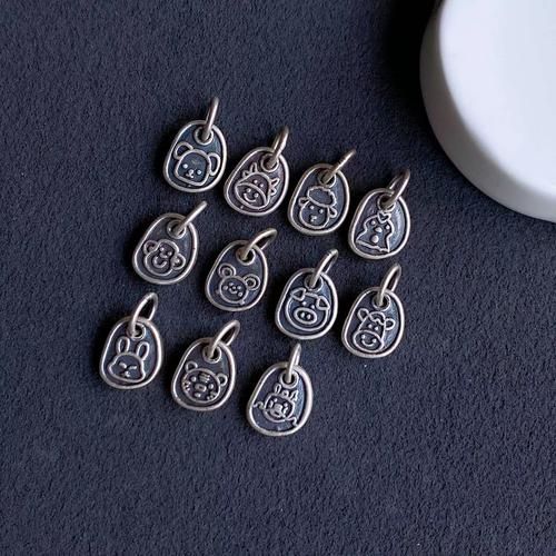 生肖银属相牌（新手买生肖银属相牌避坑全攻略）