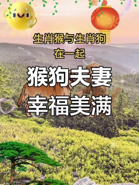 生肖猴女人配对属相（属猴女最佳婚配属相是什么？）