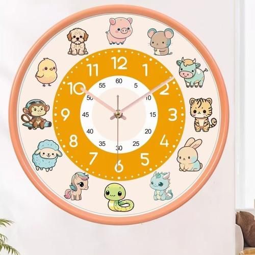 钟上面有什么生肖属相（钟上面放什么生肖摆件最招好运）