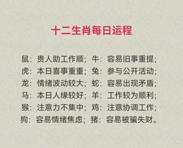 属相猪生肖运势详解（2024属猪运势详解：财运桃花运一次看）