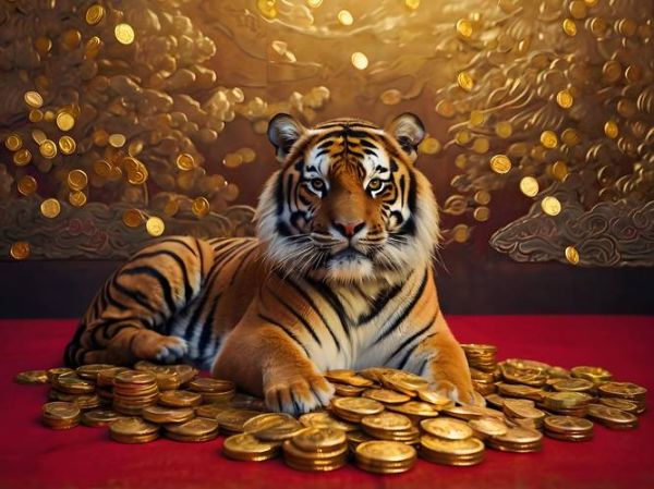 虎生肖属相大全表图片（虎生肖属相性格优缺点大全👀）