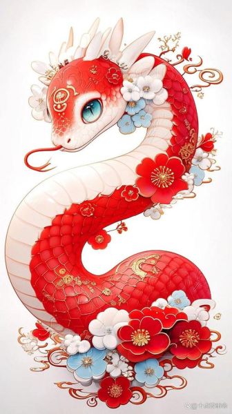 生肖蛇属相图片（生肖蛇属相图片大全怎么找？）