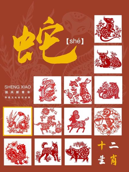 生肖蛇属相图片（生肖蛇属相图片大全怎么找？）