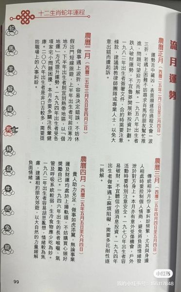 生肖属相命运预测（2024年属狗运势如何看）