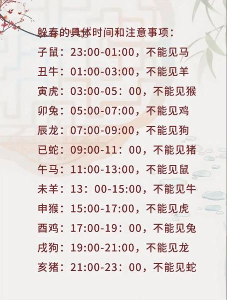 什么时候生肖切换属相（生肖究竟哪天换？农历初一还是立春？）