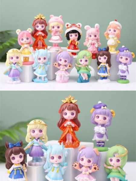 生肖属相盲盒（十二生肖盲盒新手购买指南）