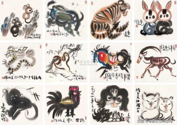 生肖属相挂图装饰画（生肖属相挂图装饰画怎么选？新手装修避坑指南）