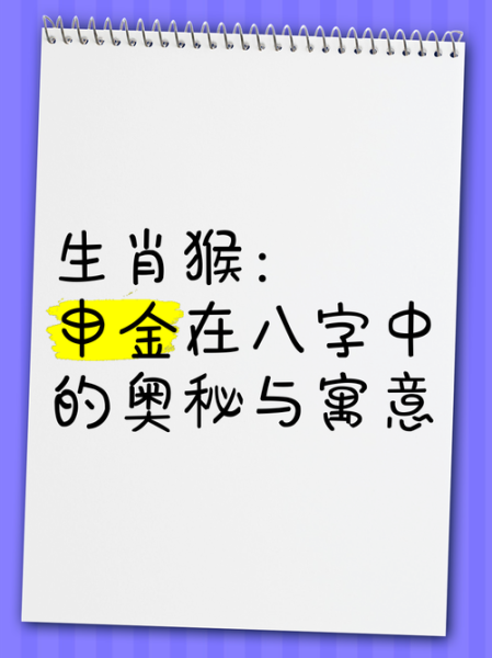 申金壬辰什么生肖属相(申金壬辰属相到底是什么)