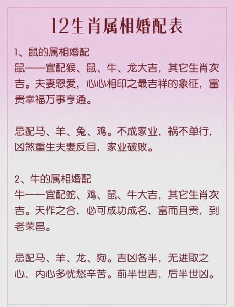 甲辰最配生肖属相男生（甲辰最配生肖属相男生婚恋指南）