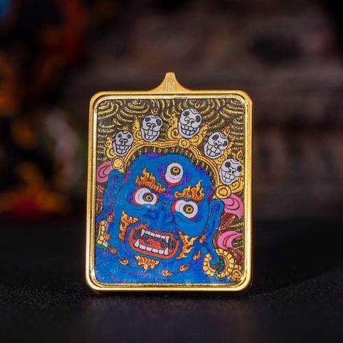 唐卡生肖属相挂件（唐卡生肖挂件哪个生肖最招财）