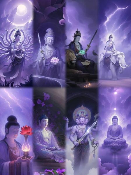 生肖属相观音（生肖观音佩戴禁忌全科普）