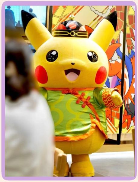 比卡丘属什么生肖属相（比卡丘属什么生肖🤔）