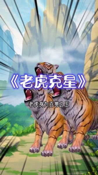 生肖老虎最怕哪个属相（属虎最忌讳的三大生肖是谁？😱）