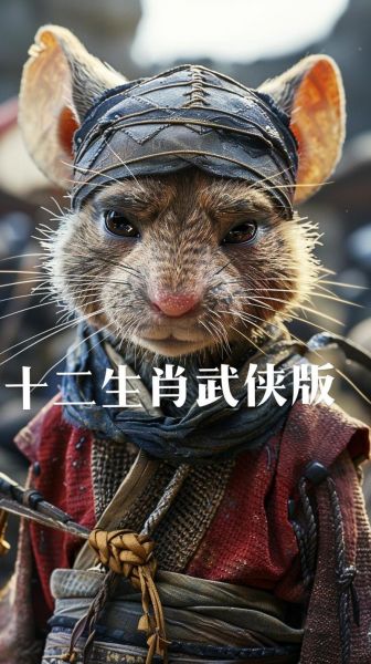 笑傲江湖属相生肖