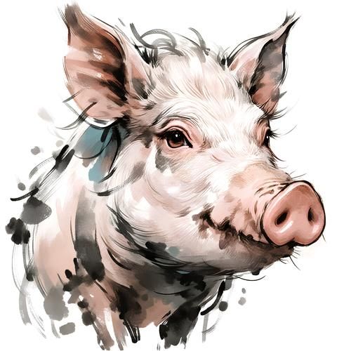 生肖猪排斥的属相（属猪最合不来的三大生肖是哪些？🐷❌）