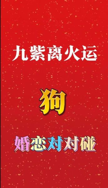生肖狗婚姻属相搭配（生肖狗婚姻最配的属相有哪些）