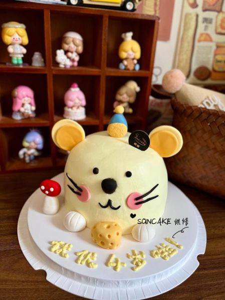 属相生肖蛋糕定制（属相生肖蛋糕定制同城配送怎么做）