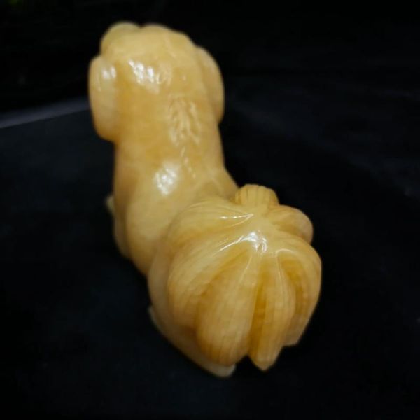 生肖狗属相玉佩（属狗戴什么玉最旺运）