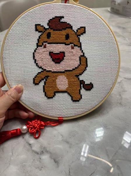 绣十二生肖属相（绣十二生肖属相入门教程）