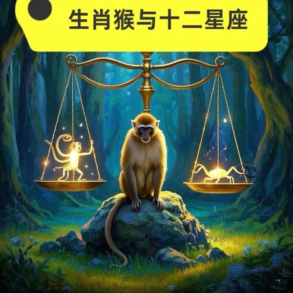 生肖猴与哪个属相克（生肖猴和哪个属相相冲最狠❓）