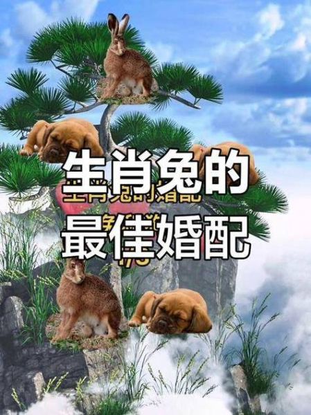 生肖属兔最佳配偶属相（属兔最佳婚配属相是哪几个？）