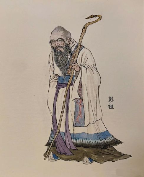 彭祖是什么生肖属相（彭祖属相到底是什么？揭秘长寿之星生肖）