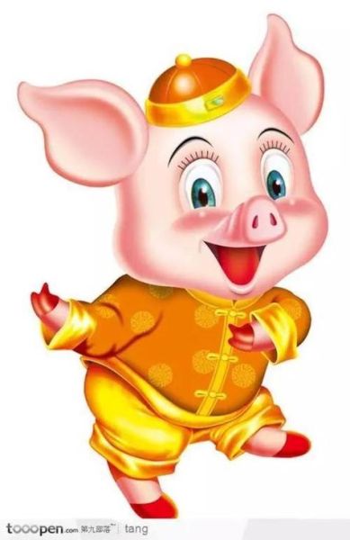 生肖猪最怕哪个属相（生肖猪最怕哪个属相？冲猪的秘密🐷🐍）