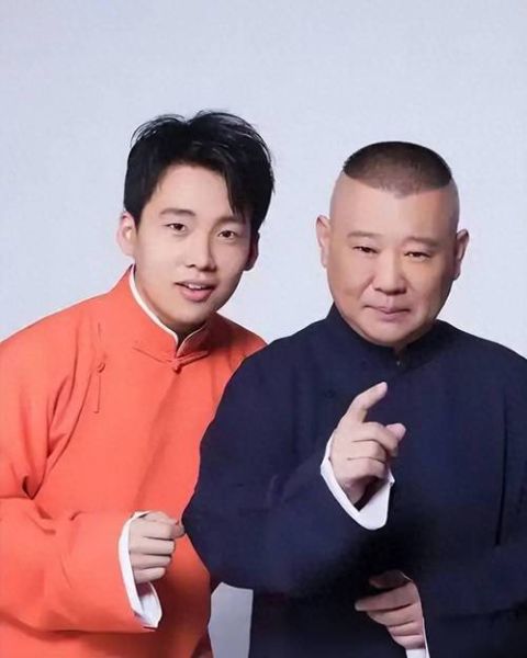 郭德纲儿子生肖属相（郭德纲儿子属生肖什么🐉）