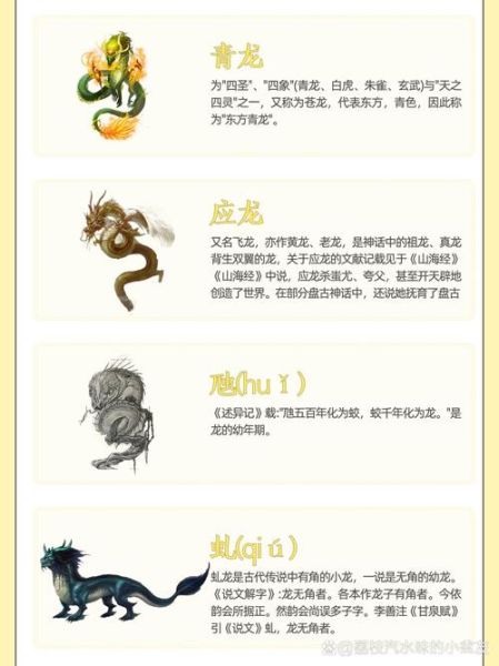 古龙属相是什么生肖（古龙属什么生肖？速查答案）