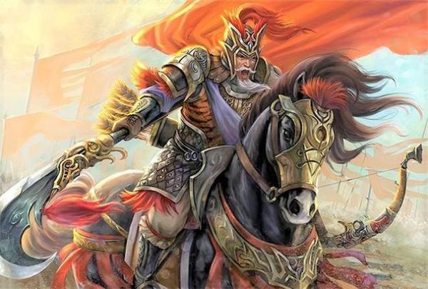 黄忠生肖属相（黄忠属兔还是属龙生肖真相）