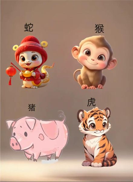 生肖虎属相是猪（生肖虎属相是猪吗）