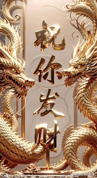 属相运势图片生肖运势（2025龙年生肖运势图片大全）